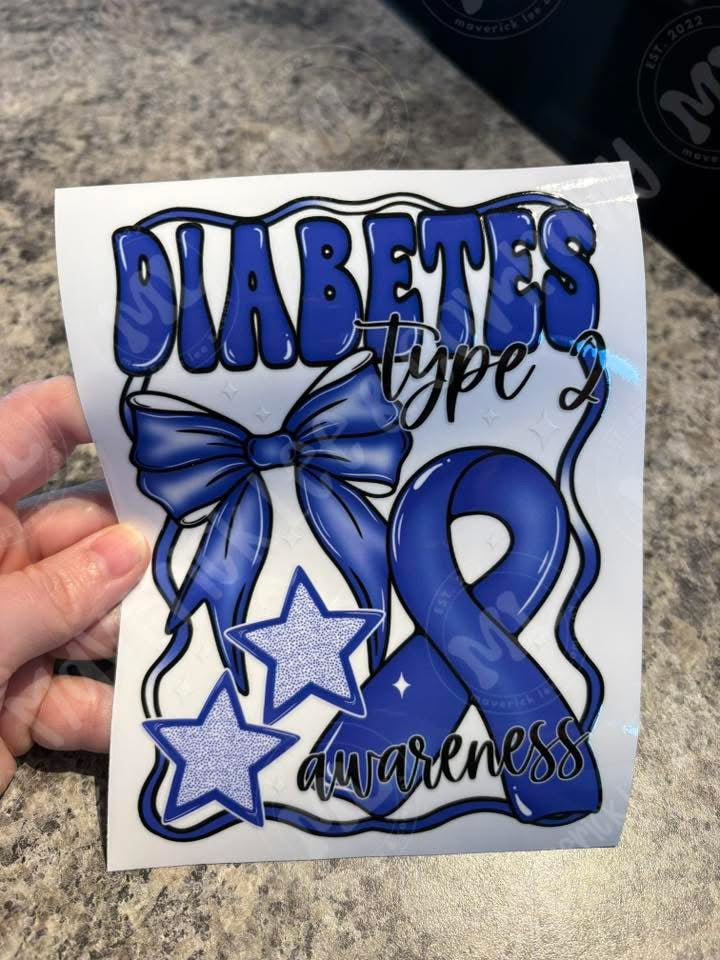 6 inch car decal in stock