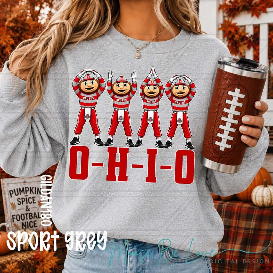 Ohio Football collection September 2026