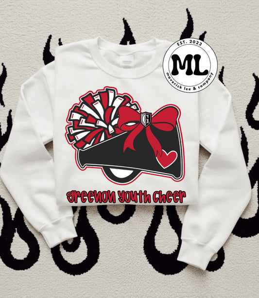 Greenon - cheer megaphone