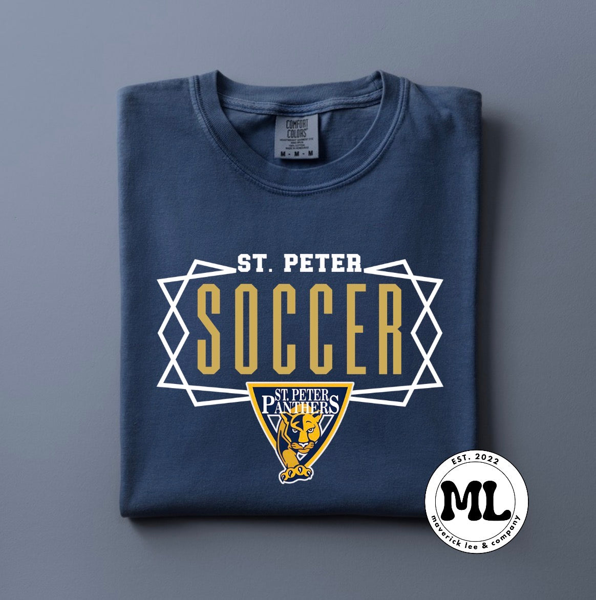 St. Peter Panthers 2026 Soccer Collection