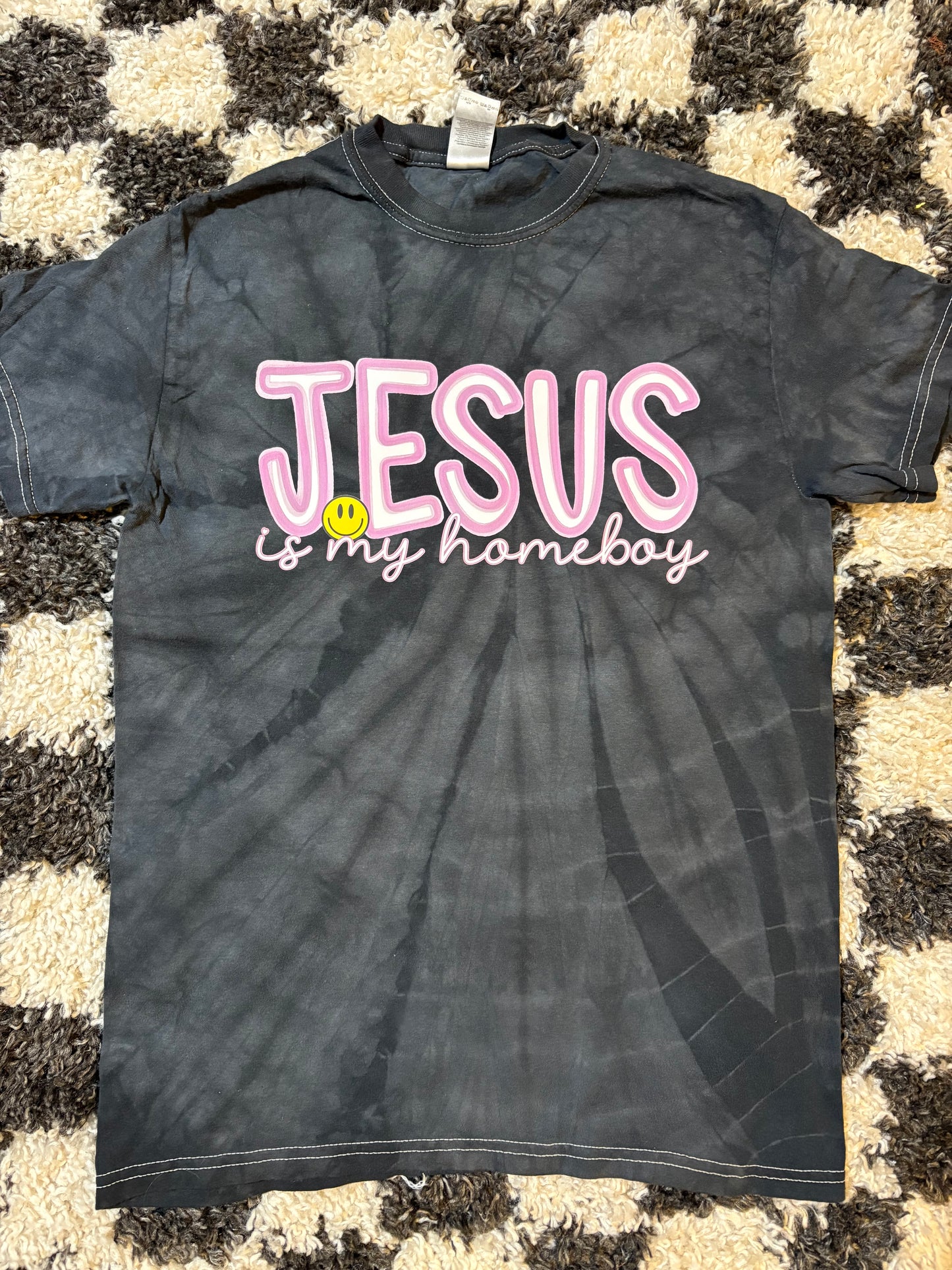 Small tee in stock