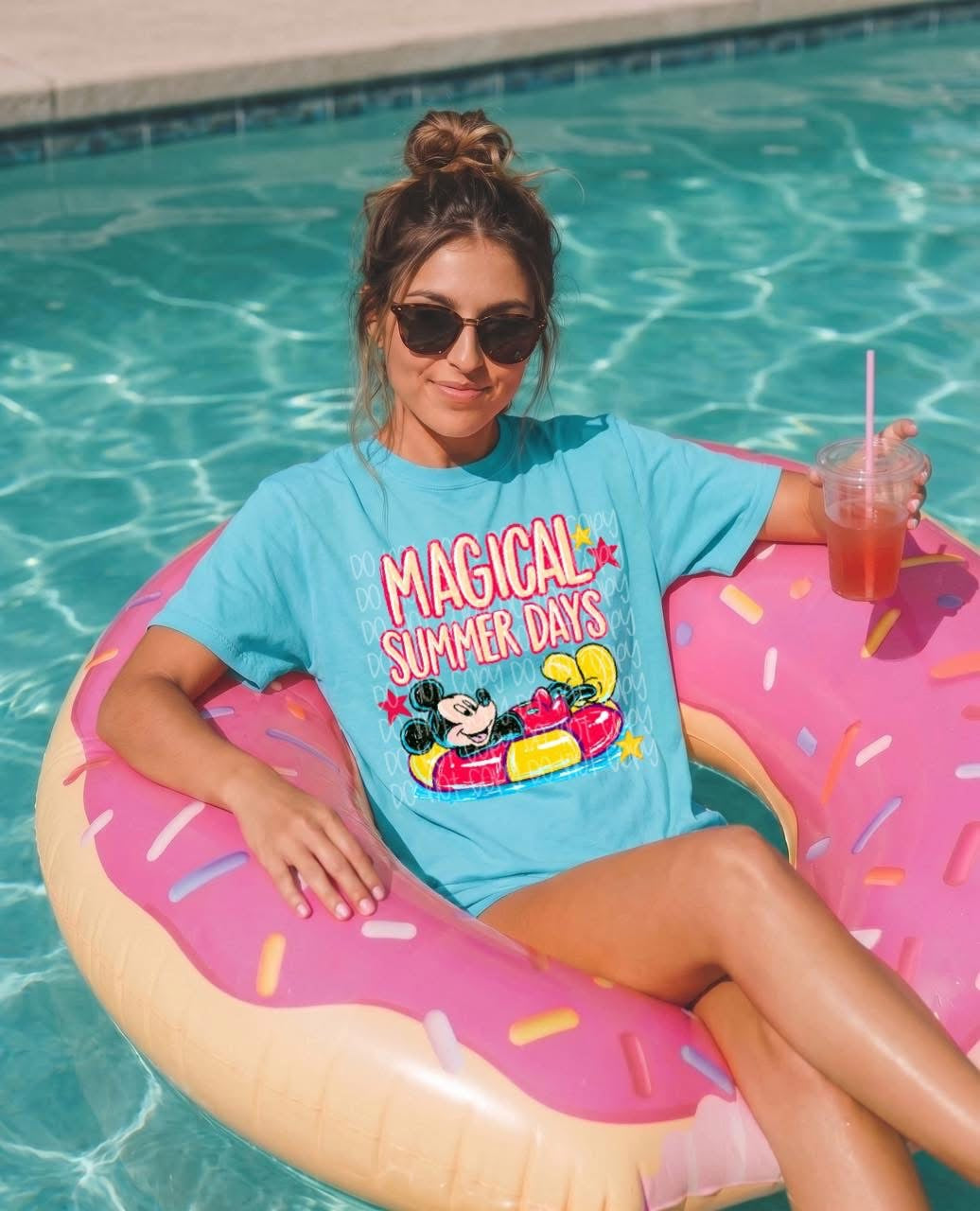 Magical summer collection