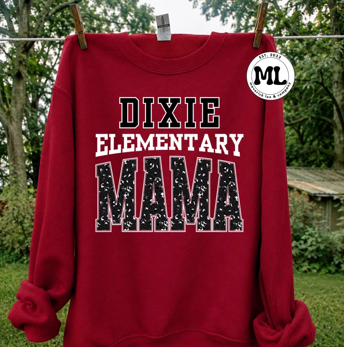 New Lebanon Dixie Elementary collection