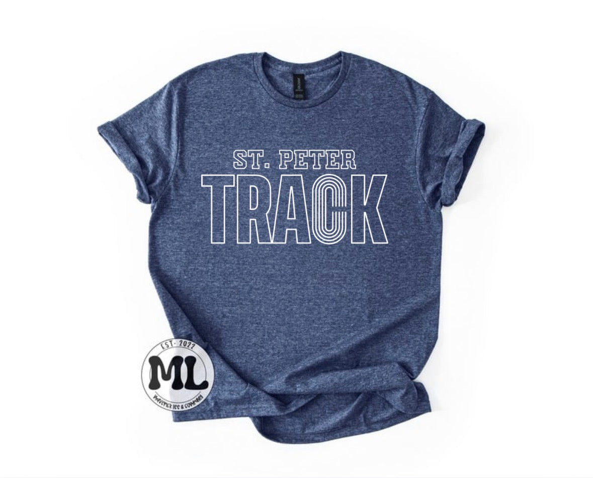 St. Peter Panthers Track Collection
