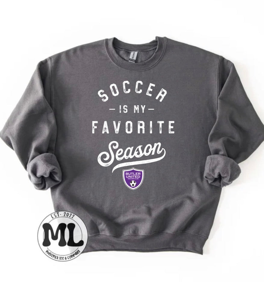 Butler United Soccer Club collection