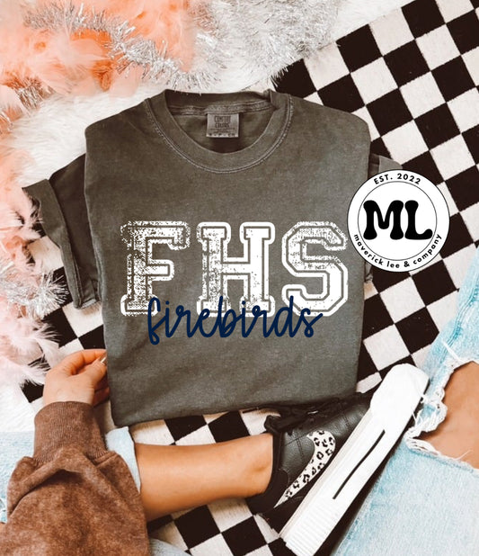Fairmont Firebirds – FHS