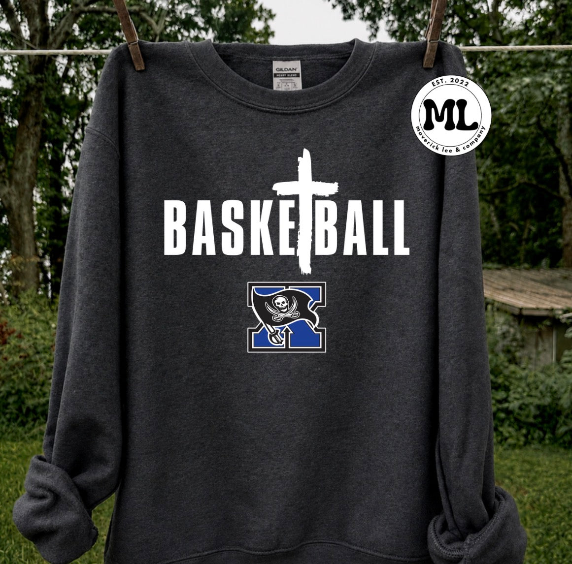 Xenia Basketball collection October 2026