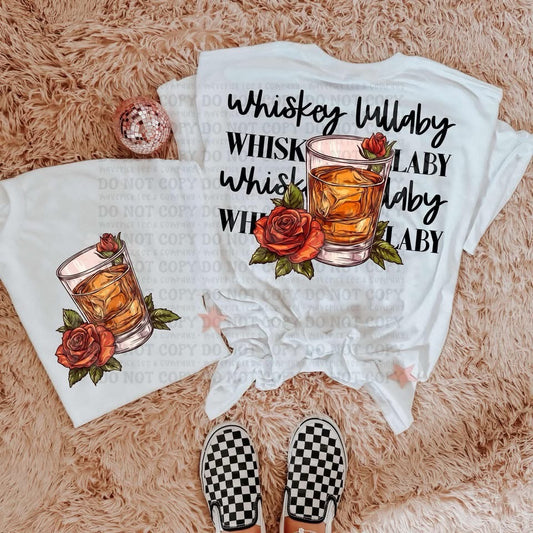 Whiskey lullaby