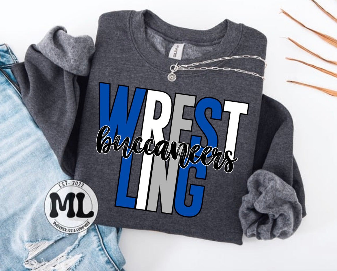Xenia Wrestling collection