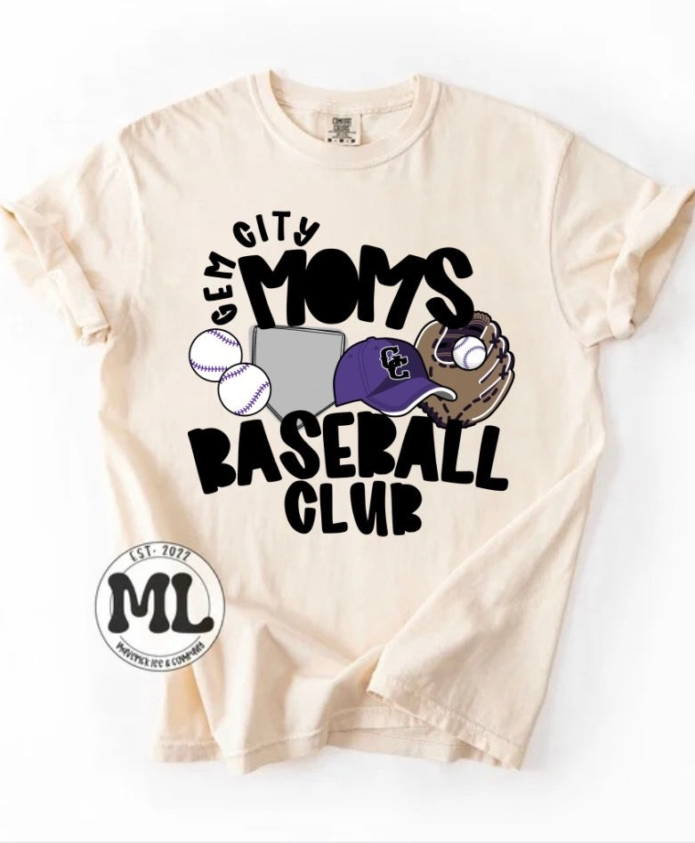Gem City Throwbacks July 2026 Collection