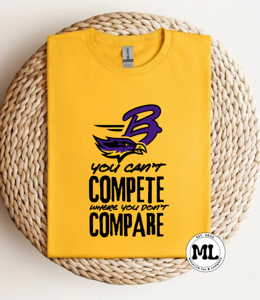 Bellbrook Golden Eagles - you can’t compete