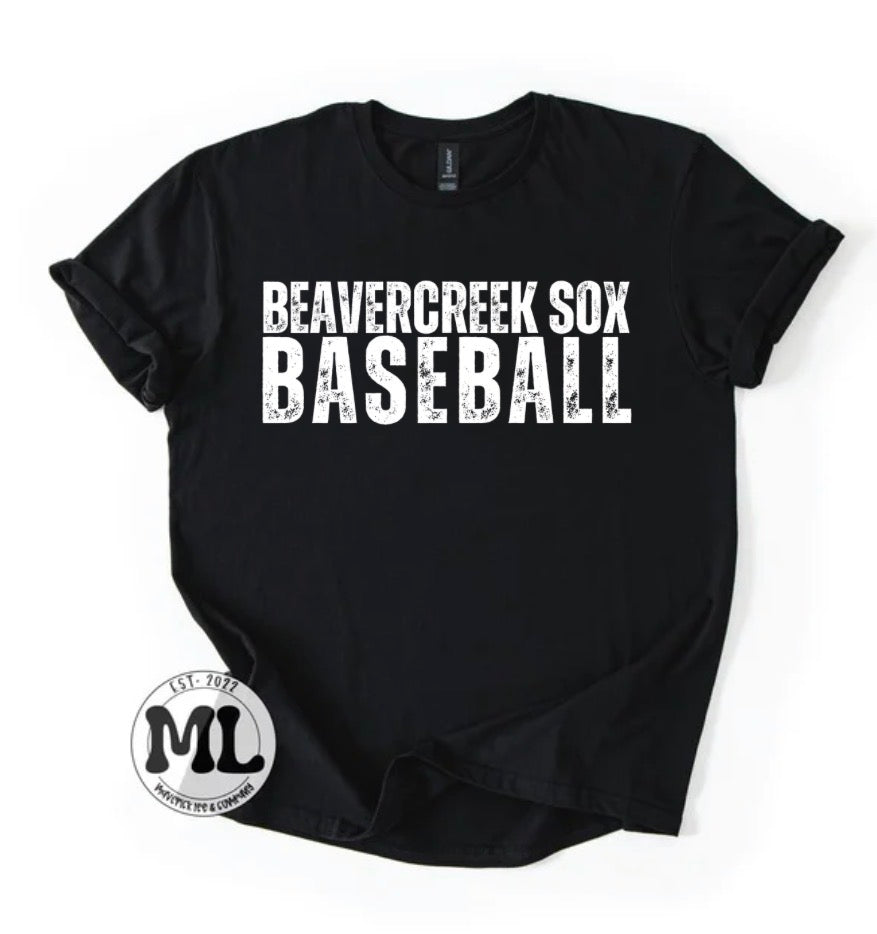 Beavercreek Sox Baseball collection