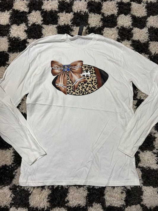 M long sleeve tee in stock