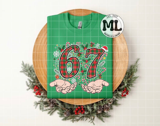 Christmas 67 plaid