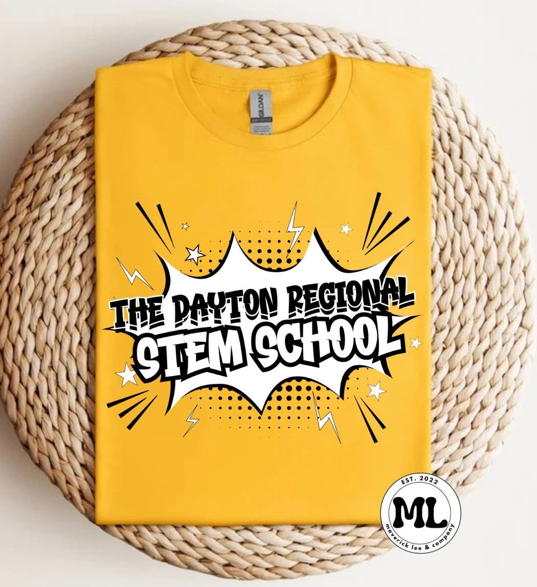 The Dayton regional stem school collection