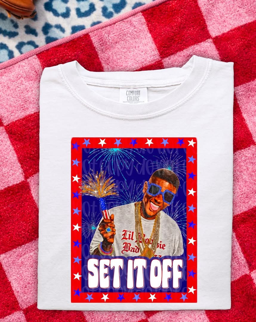 Set it off - stars