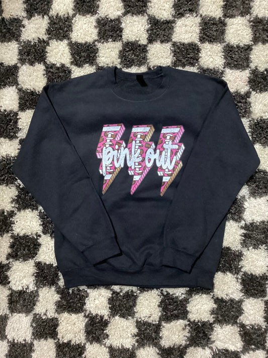 M sweatshirt in stock