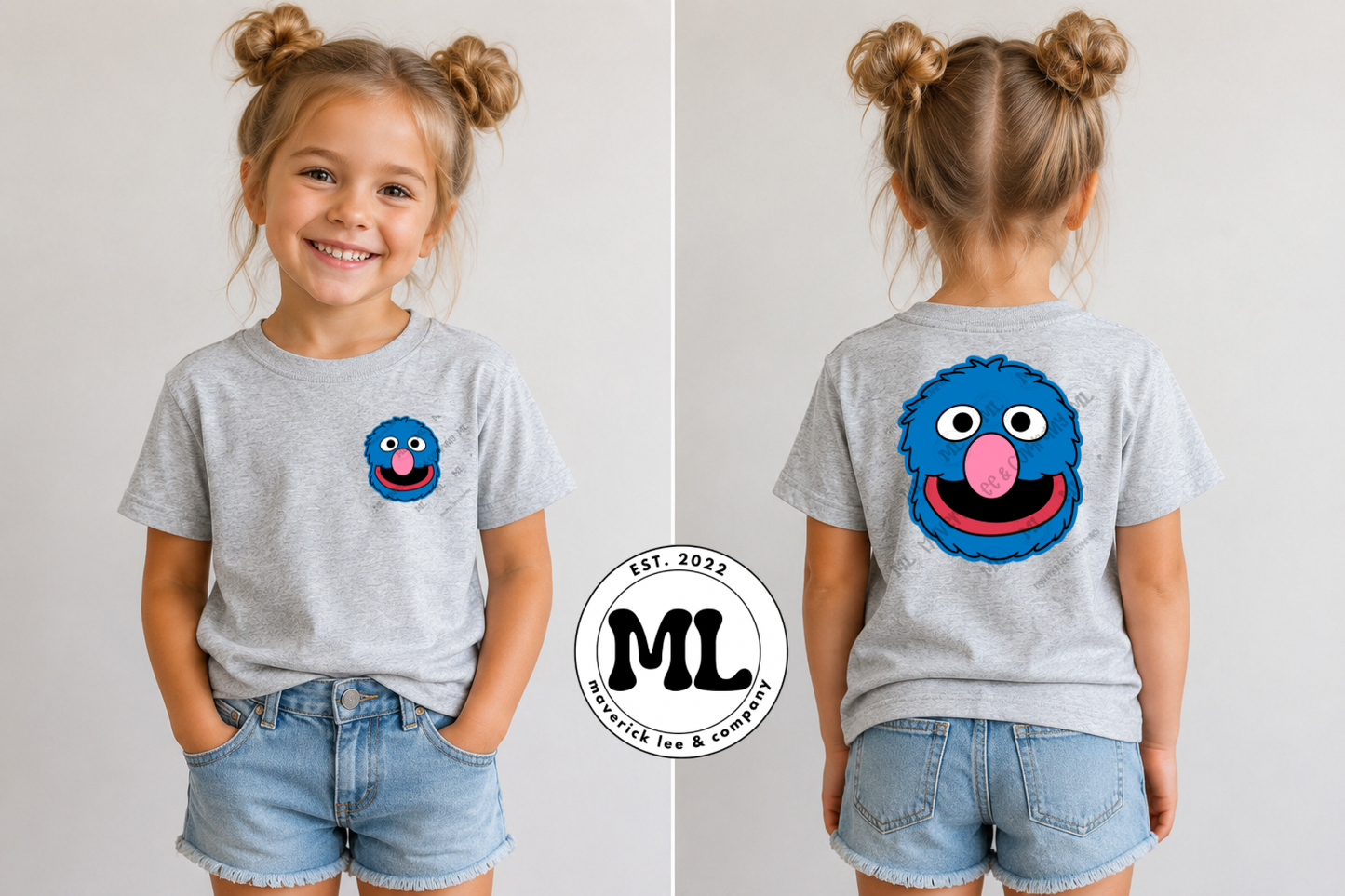 Front + back friends collection