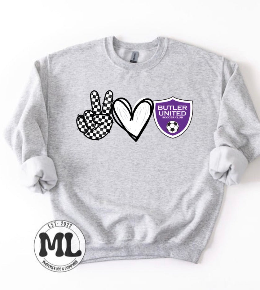 Butler United Soccer Club collection