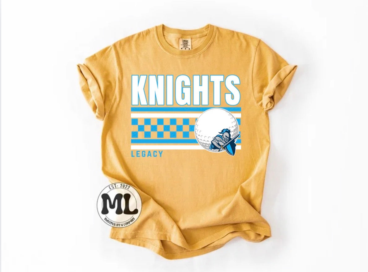 Legacy Knights golf collection