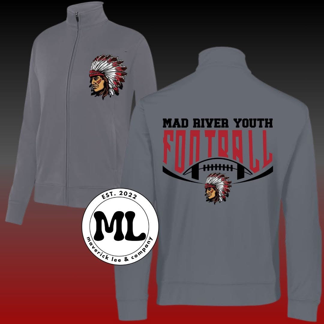 Mad River Jacket - football