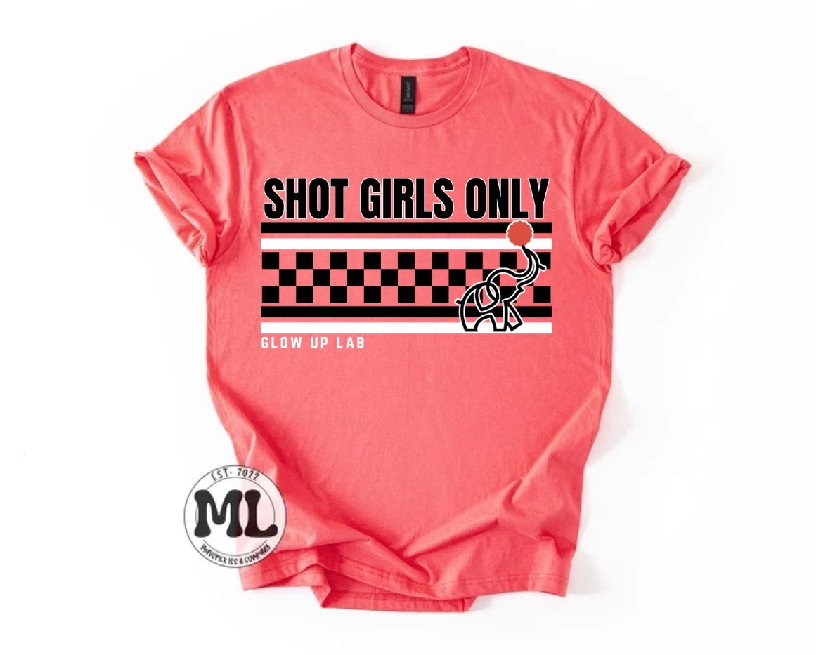 Shot Girls Only Collection