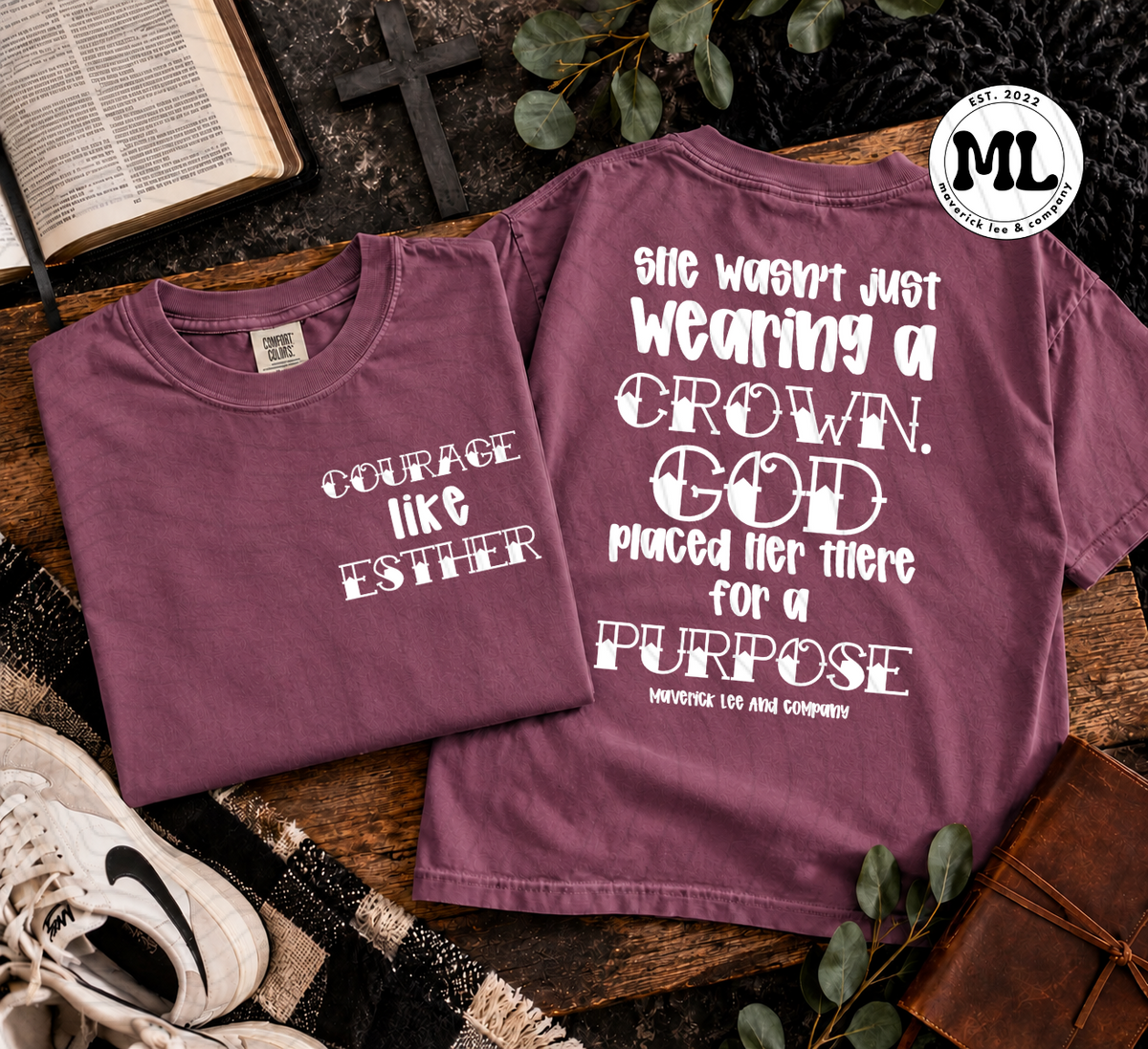 BUT GOD Collection