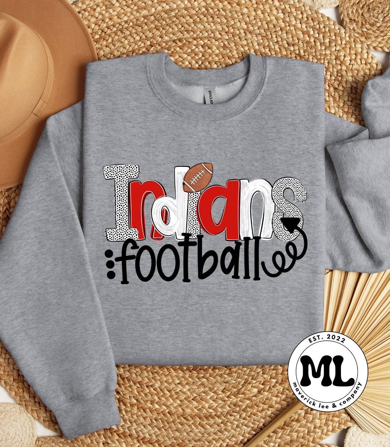 Mad River football Collection