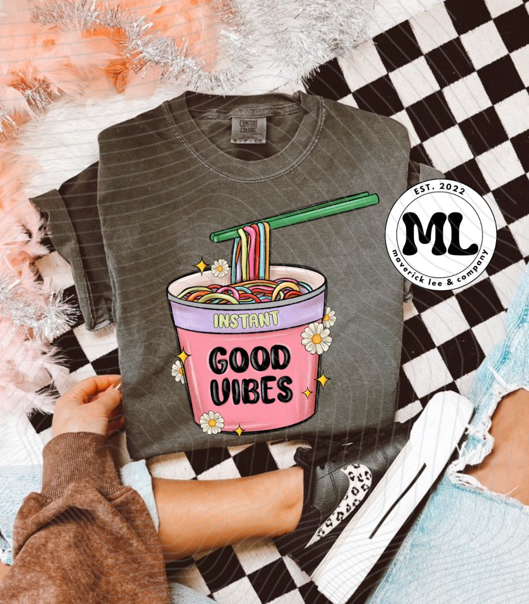 Good Vibes