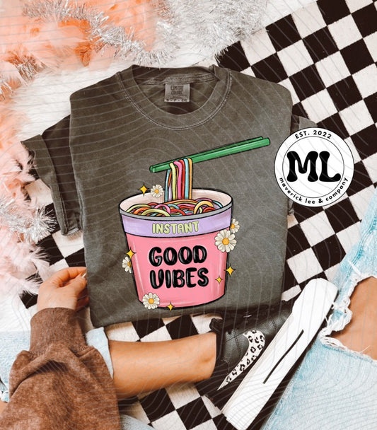 Good Vibes