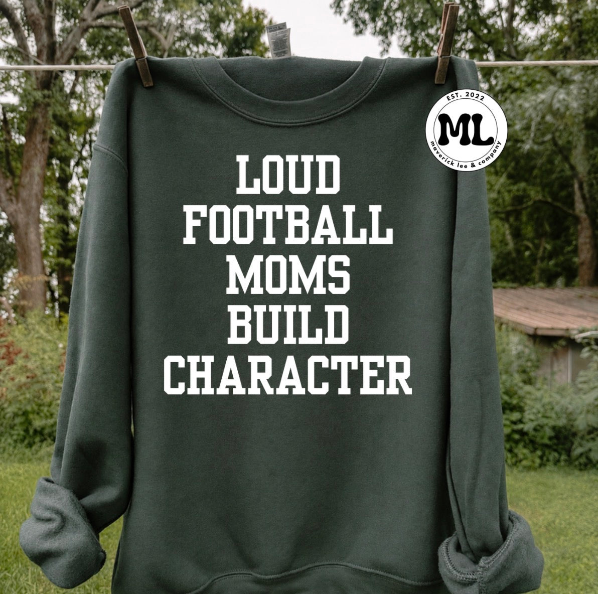 Builds character collection