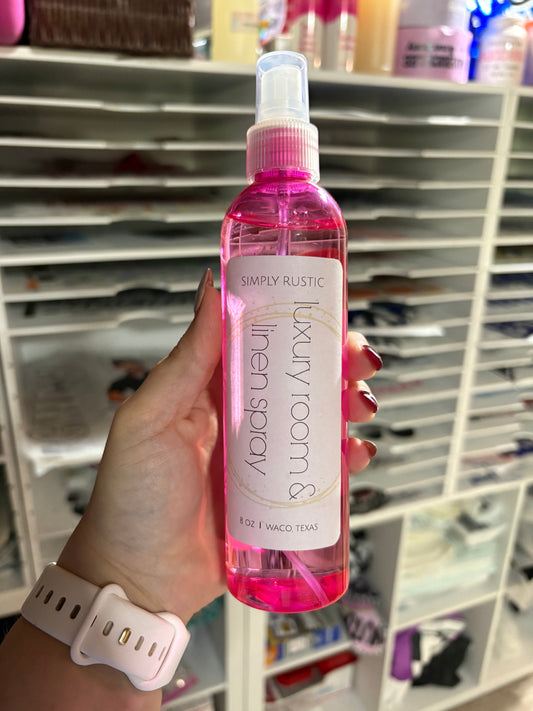 Room spray in stock – blueberry pecan waffles
