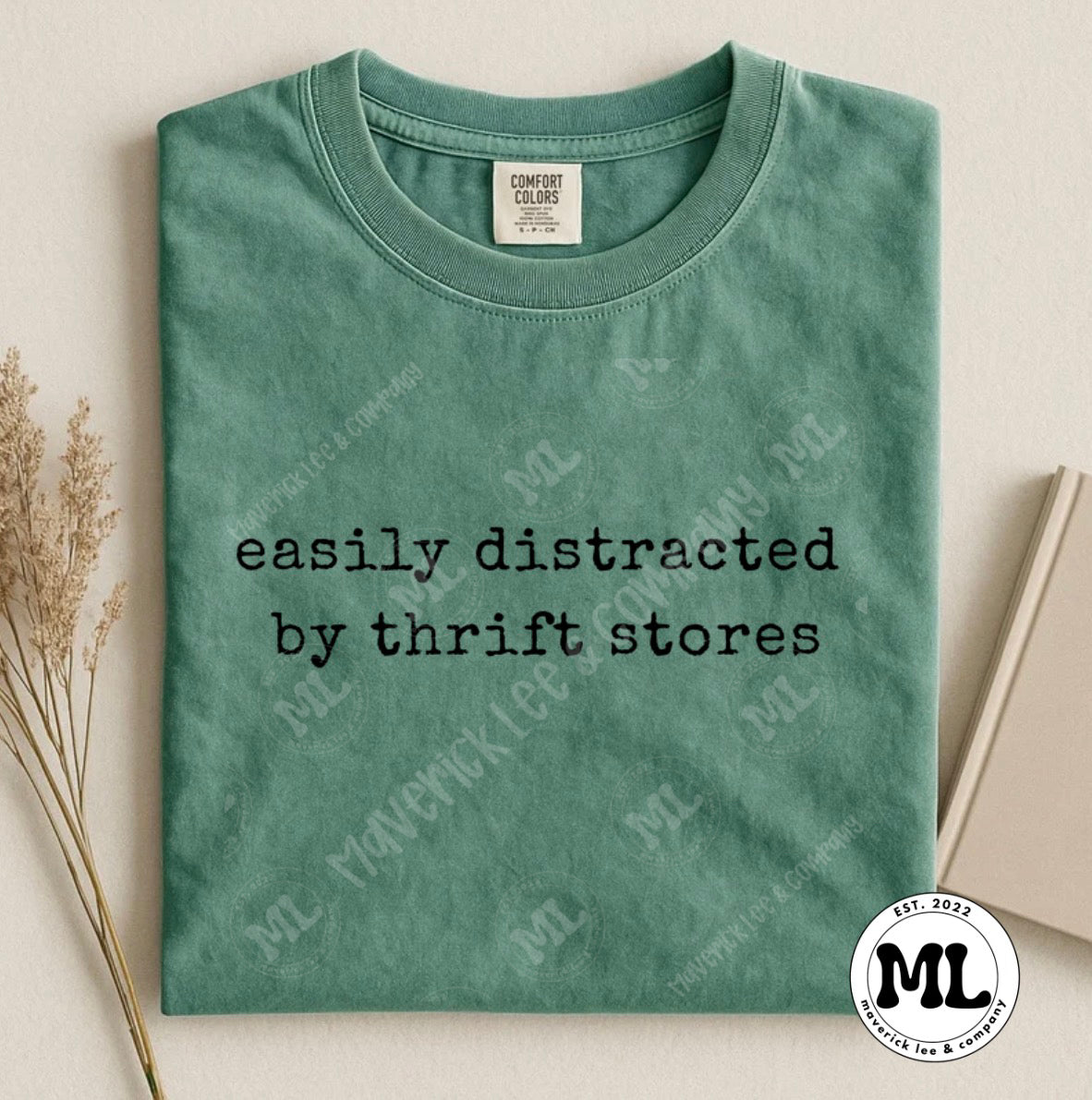 Thrift collection