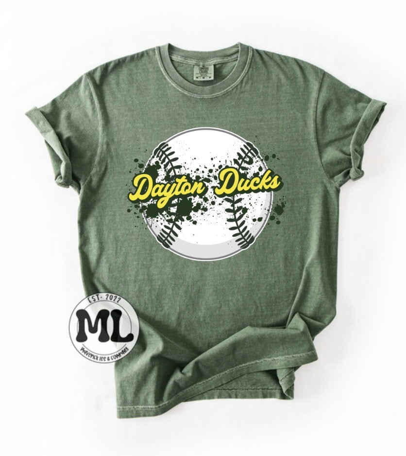 Dayton ducks July 2026 Collection