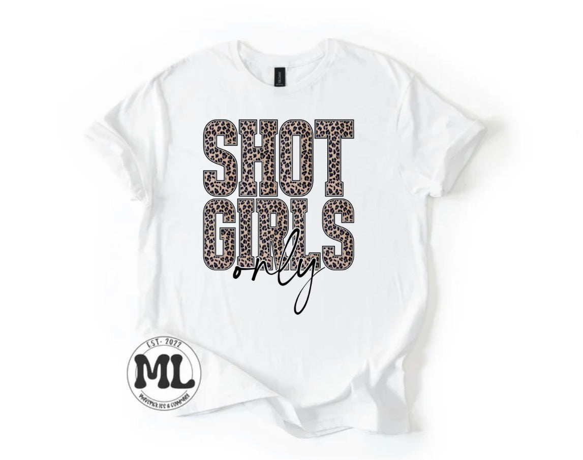 Shot Girls Only Collection