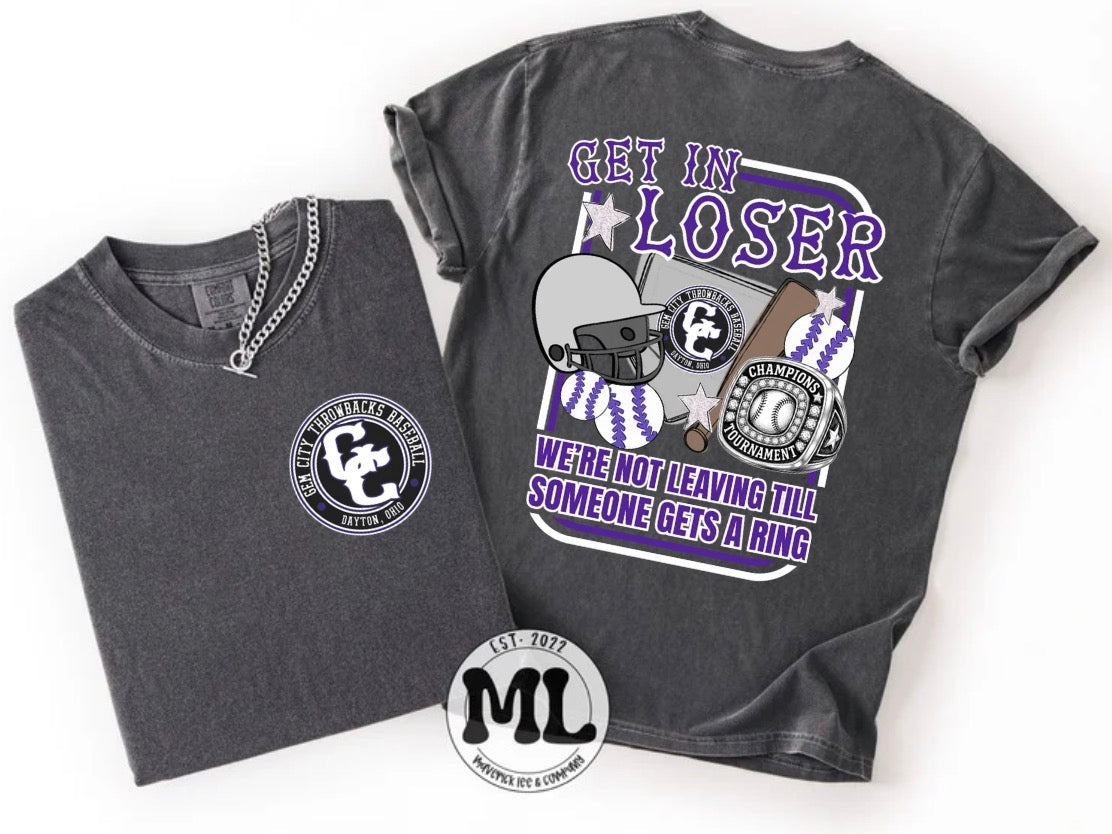 Gem City Throwbacks July 2026 Collection