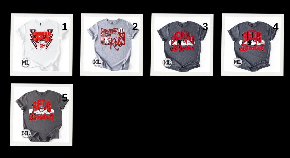 Cincy new collection