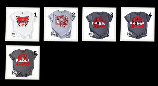 Cincy new collection