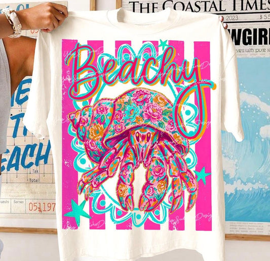 Beachy