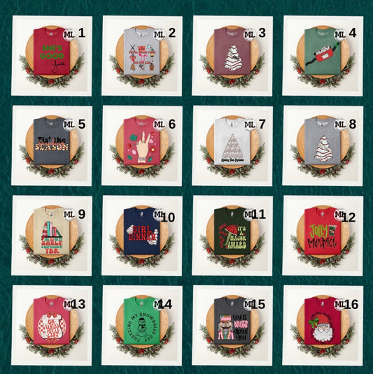 Christmas 1 collection