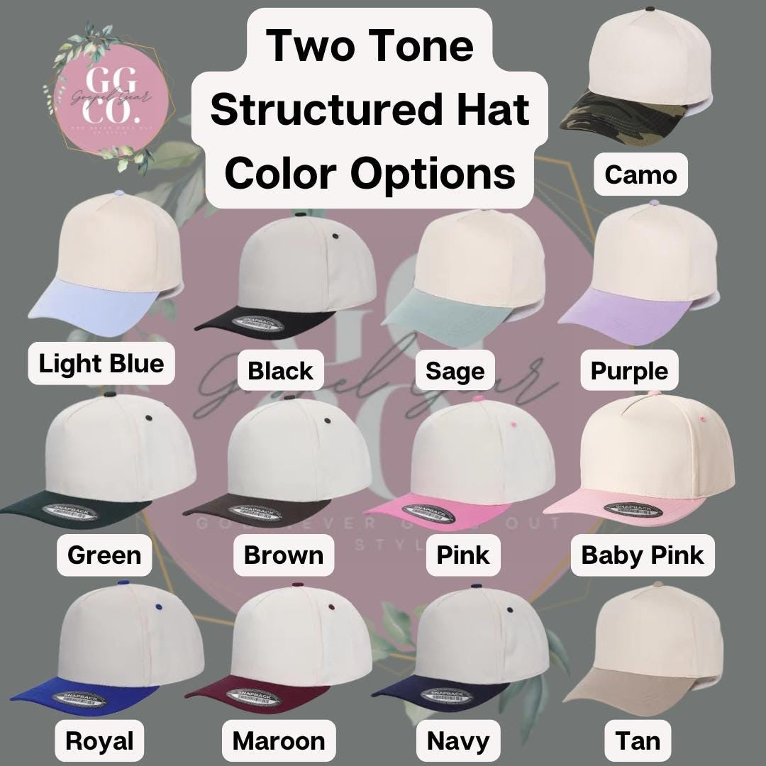 But God Embroidered Hat