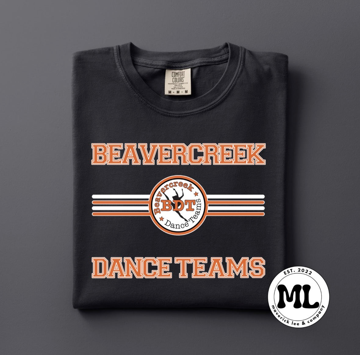 Beavercreek dance teams August 2026 spirit collection