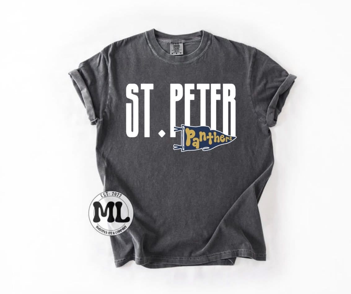 St Peter Panthers Collection