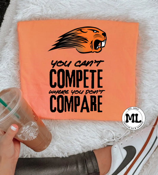 Beavercreek Beavers you can’t compete