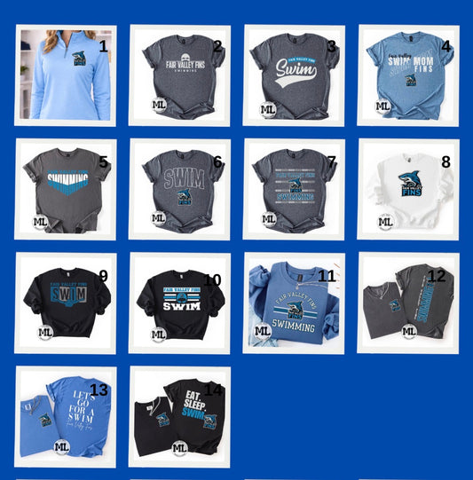 Fair Valley Fins Collection