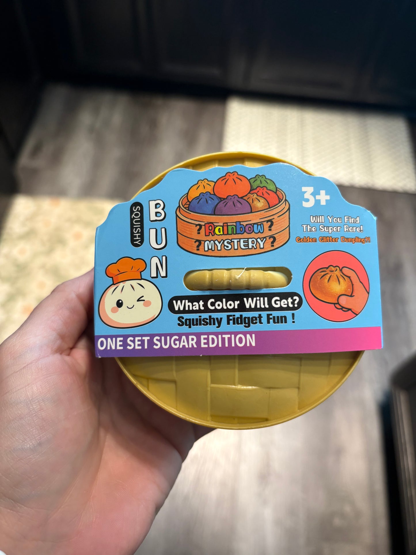 In stock squishy