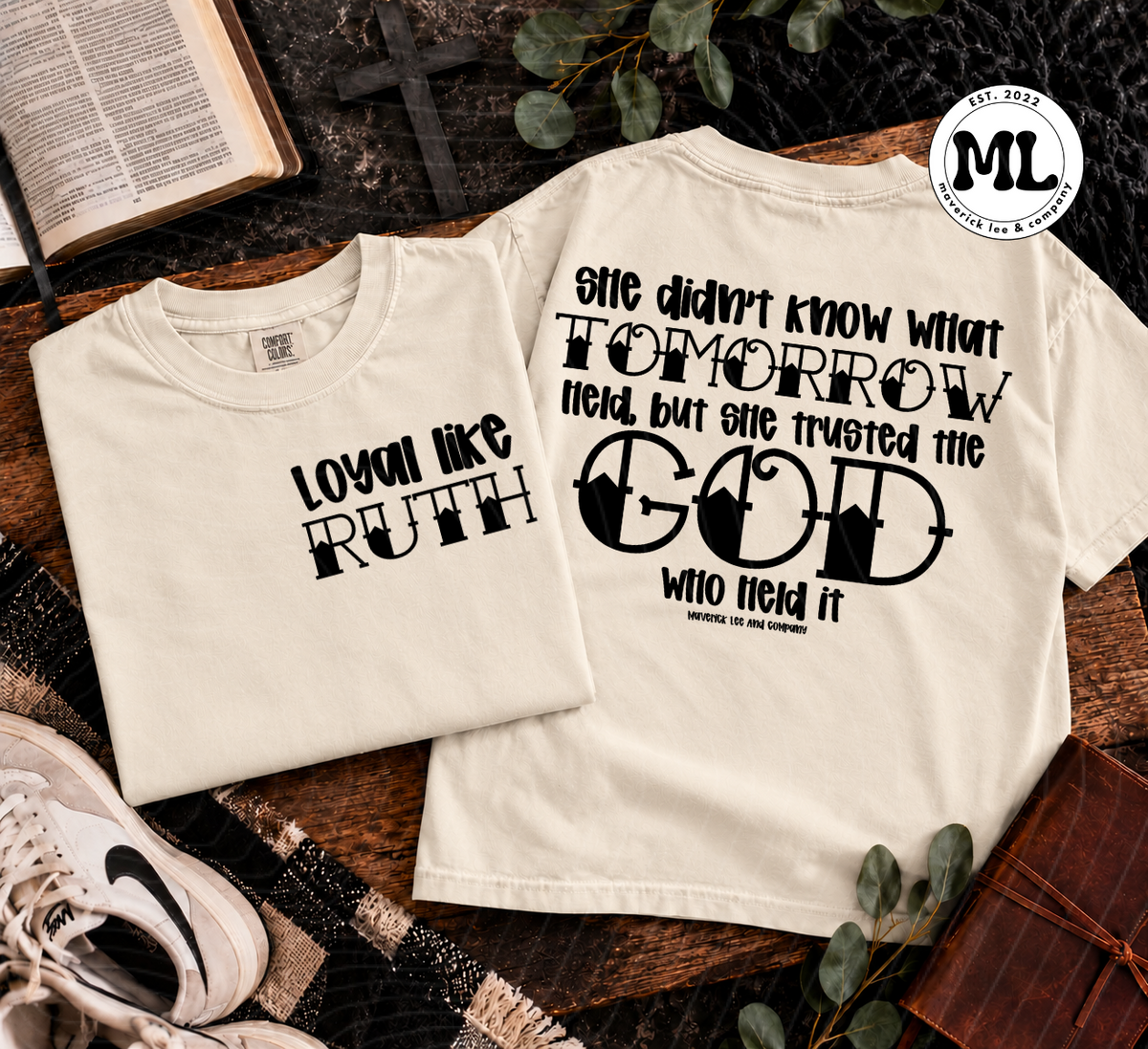 BUT GOD Collection