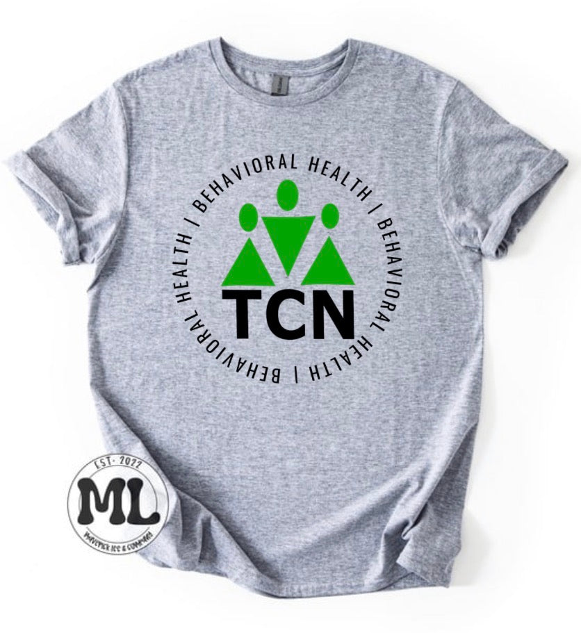TCN - behavioral health circle