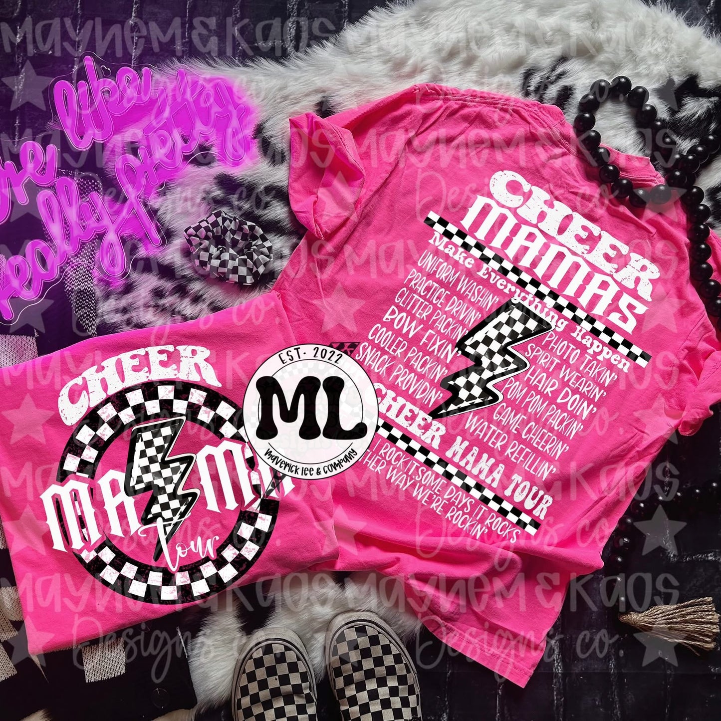 Sports mama tour collection