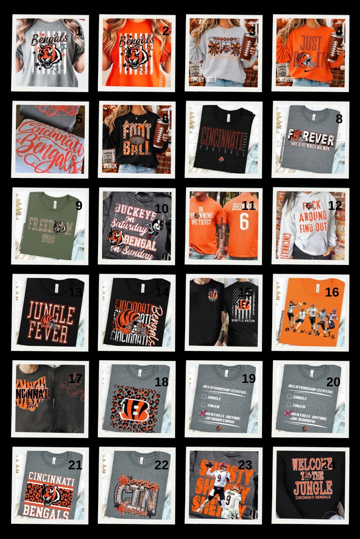 Cincinnati Football collection September 2026